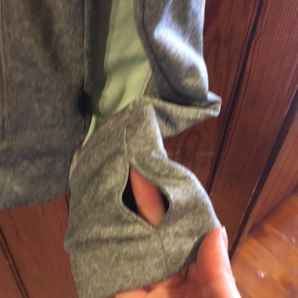 PINK half zip - Picture 5 of 6